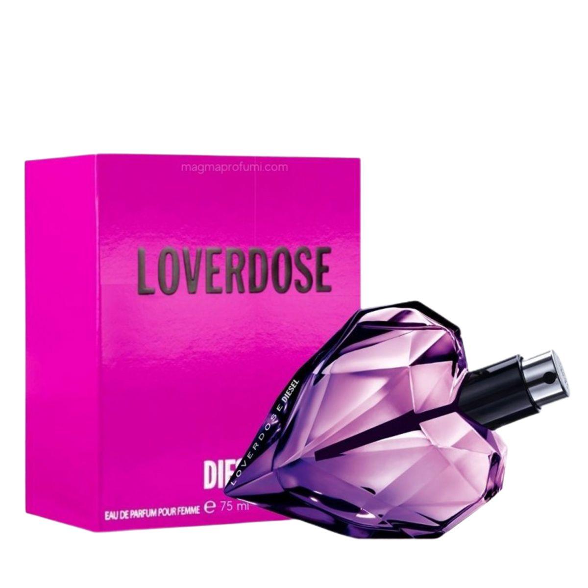 Hinh anh minh hoa not huong cam thao trong nuoc hoa Diesel Loverdose.